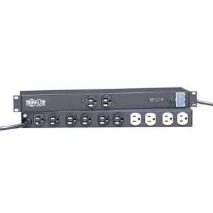    Selected 15ft 12 Outlet 20 Amp Surge By Tripp Lite Electronics