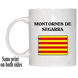    Catalonia (Catalunya)   MONTORNES DE SEGARRA Mug 