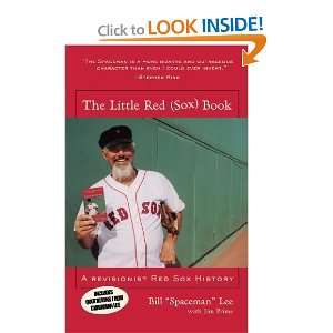   Revisionist Red Sox History [Hardcover] Bill Spaceman Lee Books