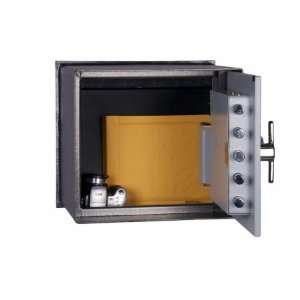  Hollon B2500 17 in. D Floor Safe with Dial Lock