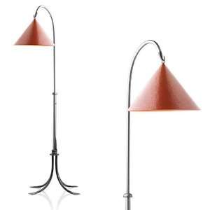  CD120 Collin Design Studio Wrought Iron Floor Lamps: Home Improvement