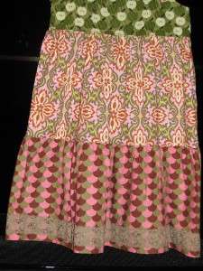 MATILDA JANE knot tie dress Sized 6 EUC!!!!  