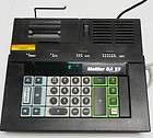 Mettler Toledo GA23 GA 23 Calculator Printer Printing Adding Machine 