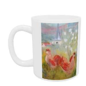   (oil on canvas) by Kate Yates   Mug   Standard Size