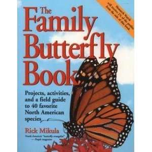  Workman Publishing Family Butterfly Book
