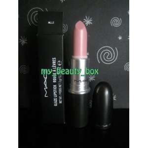  MAC Fashion Flower MLLE Glaze Lipstick Beauty