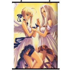  Fate Zero Fate Stay Night Extra Anime Wall Scroll Poster 