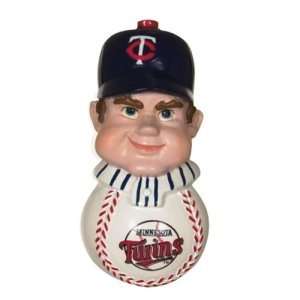  Minnesota Twins MLB Magnet Sluggers Ornament (4): Sports 