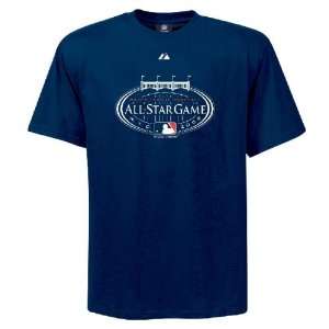  2008 MLB All Star Game Logo T Shirt
