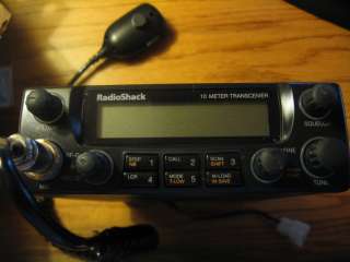 Radio Shack HTX 10  