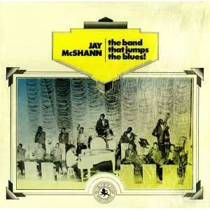  The Band That Jumps The Blues Jay McShann Music