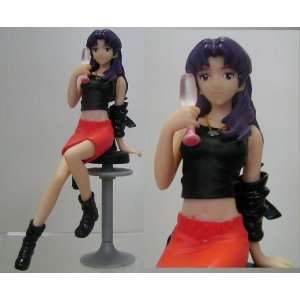   Mini Trading Figure Misato Variant Rare Figure Toys & Games