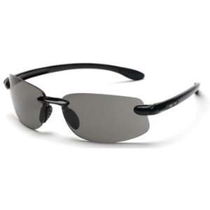   SunCloud Polarized Optics Legion Black Sunglasses