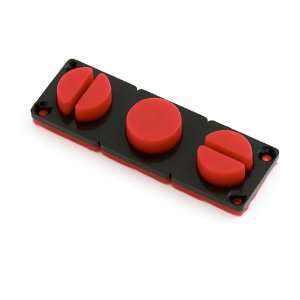  Mini Button Pad Set   Red Electronics