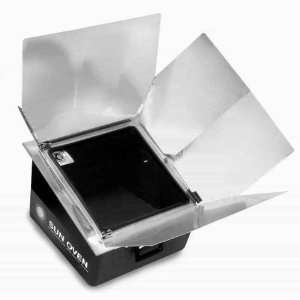  Sun Ovens Solar Cooking Oven