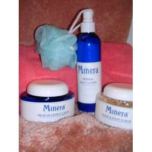  Minera Natural Dead Sea Therapy: Health & Personal Care