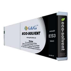  Compatible Mimaki ES3BK (SPC 0440K) Eco Solvent Wide 