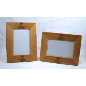  Milwaukee Admirals Classic 4x6 Picture Frame: Sports 