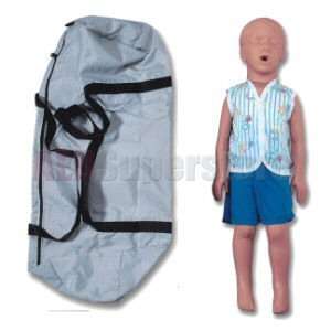 Simulaids   3 Year Old Kyle with Carry Bag  Industrial 