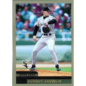  2000 Topps Limited #421 Bobby Howry   Chicago White Sox 
