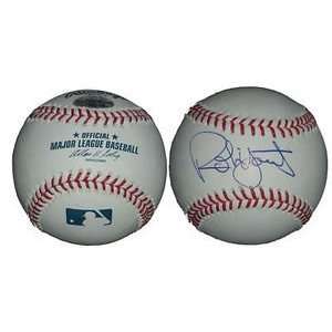  Robin Yount Signed MLB Baseball Milwaukee Brewers Sports 