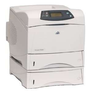 HP 4300DTN LaserJet Printer RECONDITIONED Electronics