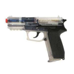  SP2022 Spring HPA Airsoft Pistol   Clear: Sports 