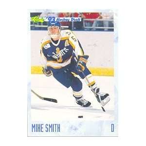  1993 Classic #82 Mike Smith