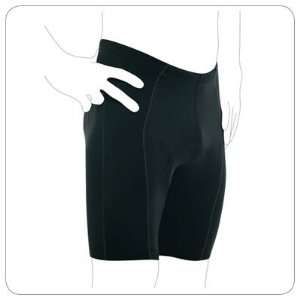 Zoot Sports Mens CYCLEfit Stretch ComforTemp 8 inch Cycling Short 