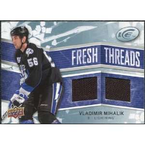  Deck Ice Fresh Threads #FTVM Vladimir Mihalik: Sports Collectibles