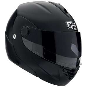 AGV Miglia 2 II Modular Motorcycle Helmet Flat Black 