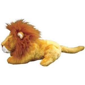   Mighty Toy Safari Linus Lion Dog Toy by Tuffys Dog Toys: Pet Supplies