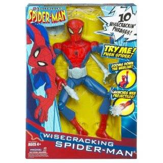  Spiderman Animated Vehicles with Figure   Spiderman 