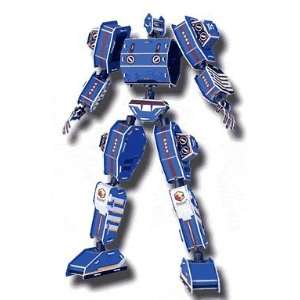  Leo 3 D Robot Paper Model: Toys & Games