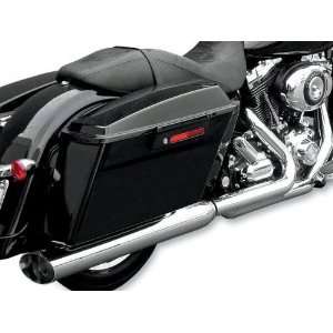    Cycle Shack 4in. Mufflers   Slash Out MHD 483SS Automotive