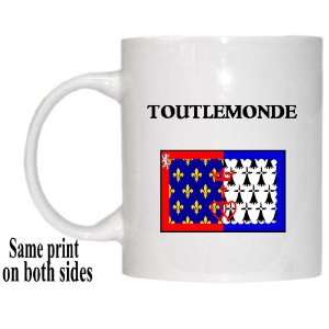  Pays de la Loire   TOUTLEMONDE Mug 