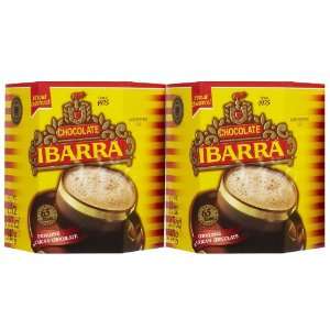 Ibarra Mexican Chocolate, Boxes, 18.6 oz, 2 pk  Grocery 