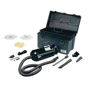 , METRO Pro DataVac Toner Vacuum Cleaner with Carrying Case (Catalog 
