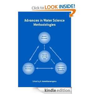 Advances in Water Science Methodologies U. ASWATHANARAYANA, U 