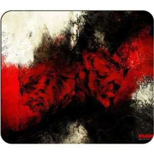  Metal Gear Solid 4 Mouse Pad: Office Products
