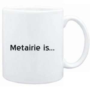  Mug White  Metairie IS  Usa Cities