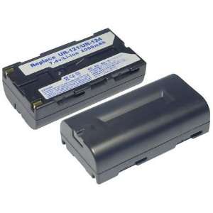 Replacement Digital Camera Battery for SANYO IDC 1000, IDC 1000Z, IDC 