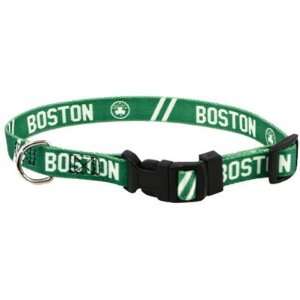  Boston Celtics Adjustable Dog/Cat Collar (X Small): Pet 