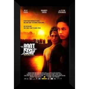  Boot Camp 27x40 FRAMED Movie Poster   Style A   2007