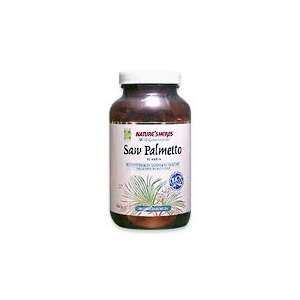  Saw Palmetto Berries   250 caps., (Natures Herbs) Health 