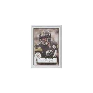  2006 Topps Heritage #224   Ike Taylor: Sports Collectibles