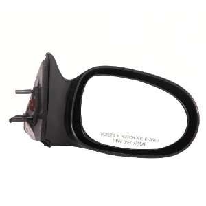  CIPA 18396 OE Replacement Electric Heated Outside Rearview 