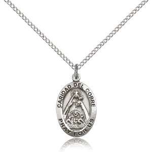   Lady And Miraculous Holy Virgin Mary Immaculate Conception: Jewelry