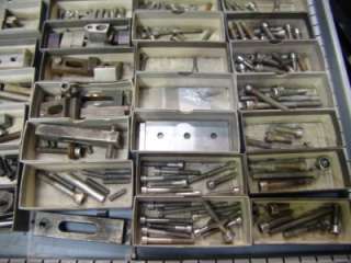 Hug Lot Wire EDM Clamps, Hold Down Tooling  