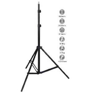  7ft Tall Heavy Duty Stand for Lights: Camera & Photo